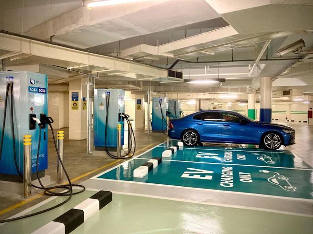 Một số chính sách phát triển xe điện trên thế giới - Ảnh 1.