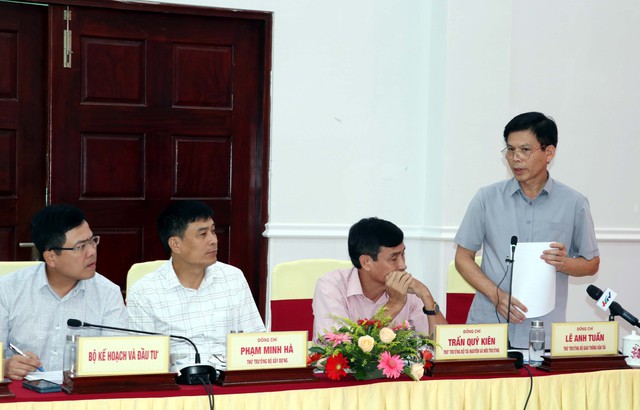 Tiếp tục gỡ khó vật liệu cát cho các dự án giao thông trọng điểm- Ảnh 2.