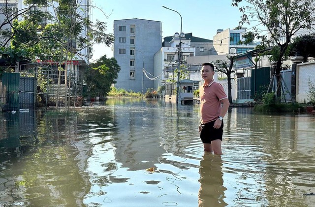 Quảng Ninh: Sớm hoàn thiện việc nâng cấp các tuyến đường ở khu biệt thự triệu đô tại TP.Hạ Long - Ảnh 1.