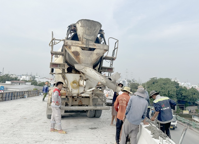 Cầu Phước Long hơn 700 tỷ đồng thông xe cuối năm 2024 - Ảnh 3.