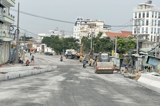 Cầu Phước Long hơn 700 tỷ đồng thông xe cuối năm 2024 - Ảnh 2.