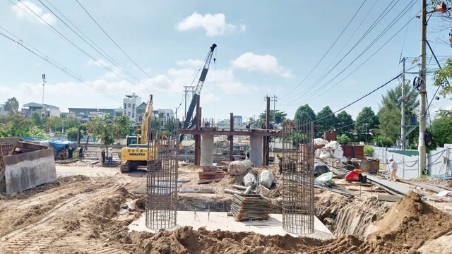 Dự án nâng cao tĩnh không các cầu phía Nam được bổ sung 700 tỷ đồng- Ảnh 1.