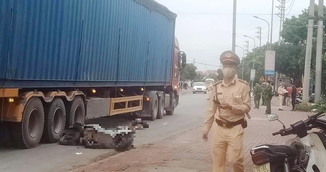 Quảng Ninh: Liên tiếp xảy ra 2 vụ tai nạn, khiến 2 người tử vong - Ảnh 1.