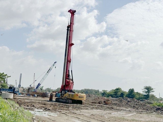 TP. HCM thúc tiến độ giải ngân các dự án giao thông - Ảnh 2.