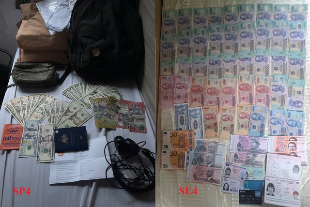 Trong một ngày, tiếp viên đường sắt 2 lần trả lại tài sản cho khách nước ngoài bỏ quên - Ảnh 1. Trong một ngày, tiếp viên đường sắt 2 lần trả lại tài sản cho khách nước ngoài bỏ quên - Ảnh 1.