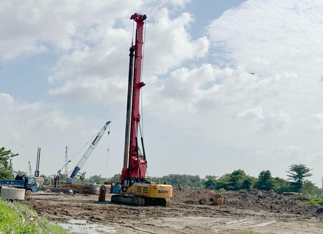 TP. HCM bàn giao toàn bộ mặt bằng đường Vành đai 3 trong tháng 11 - Ảnh 1.