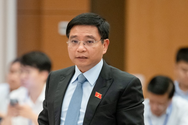 Đề nghị làm rõ tác động của đường sắt tốc độ cao đối với phát triển các cảng hàng không - Ảnh 3.