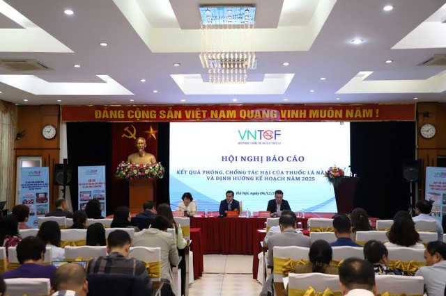 Bảo vệ sức khỏe nhân dân trước tác hại của thuốc lá - Ảnh 1.