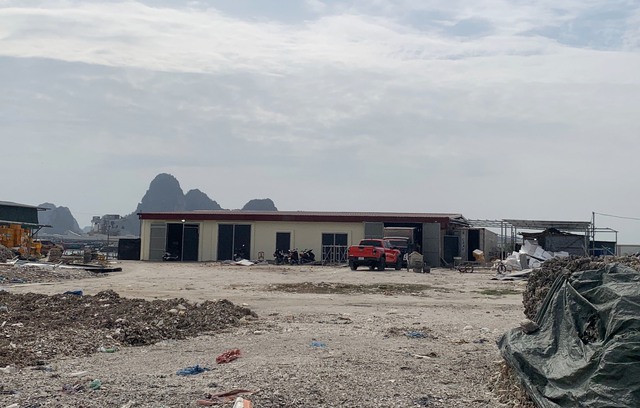 Bài 2: Nhiều sai phạm đất đai, môi trường chưa được xử lý - Ảnh 2.