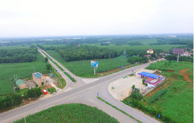 Xóa điểm đen trên QL47B - Ảnh 1.