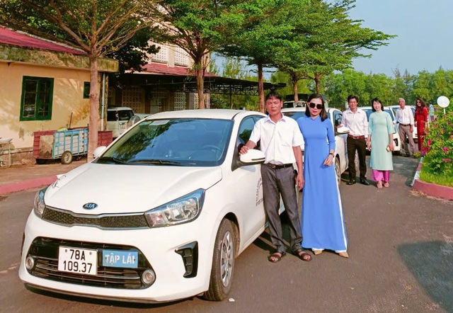 Trường cao đẳng nghề Phú Yên: Nơi đào tạo lái xe chuyên nghiệp, an toàn và chất lượng - Ảnh 1.