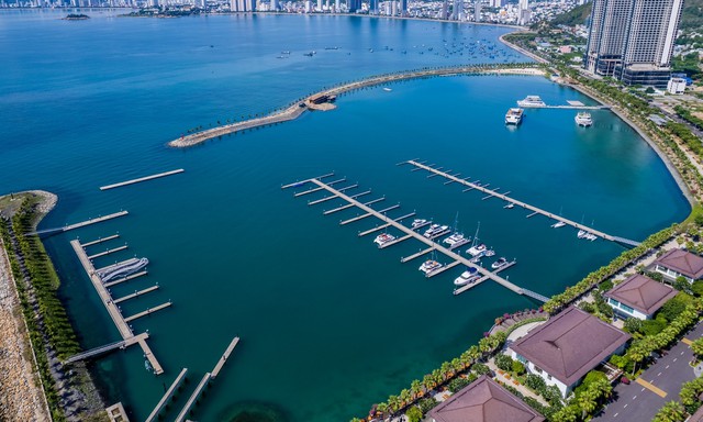 Nhiều giải pháp để Việt Nam thành điểm đến du thuyền hàng đầu trong khu vực Đông Nam Á