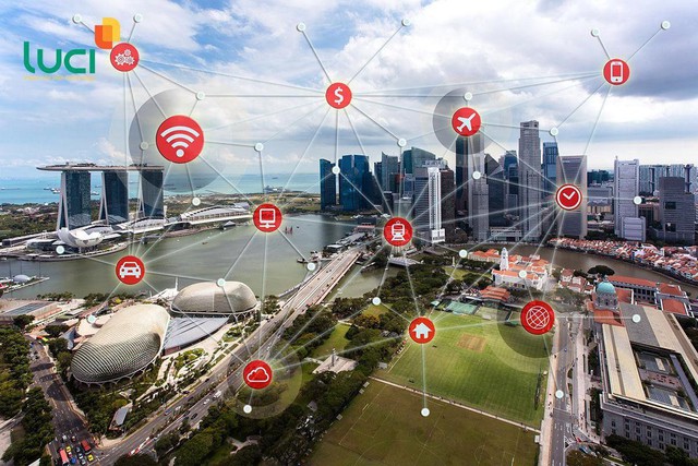 Giao thông thông minh giải bài toán ùn tắc, ô nhiễm và ATGT - Ảnh 3. Giao thông thông minh giải bài toán ùn tắc, ô nhiễm và ATGT - Ảnh 4.