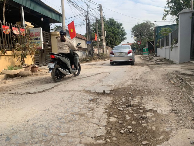 Quảng Ninh: Sớm nâng cấp tuyến đường Mai Hòa tại TX. Quảng Yên - Ảnh 2.