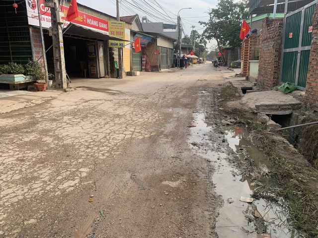 Quảng Ninh: Sớm nâng cấp tuyến đường Mai Hòa tại TX. Quảng Yên - Ảnh 4.