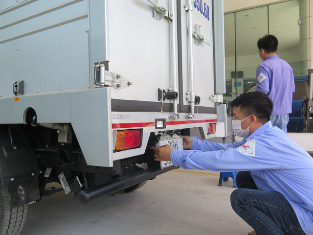 Quy định mới về giải quyết vướng mắc khi cấp lại giấy chứng nhận cải tạo ô tô - Ảnh 1.