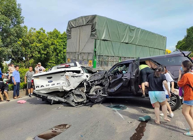 Gần 10 nghìn người tử vong do TNGT năm 2024- Ảnh 1.