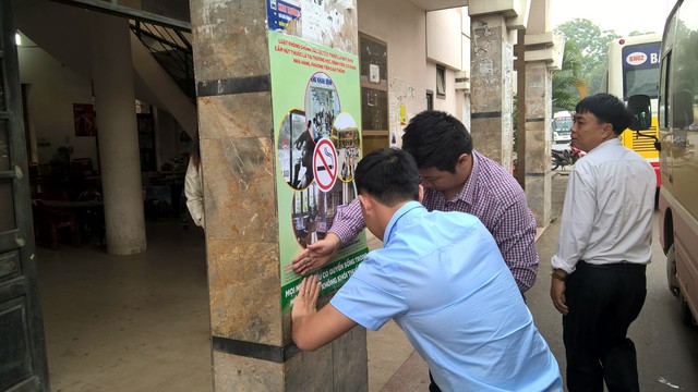 100% công chức, viên chức, người lao động được phổ biến tác hại của thuốc lá - Ảnh 1.