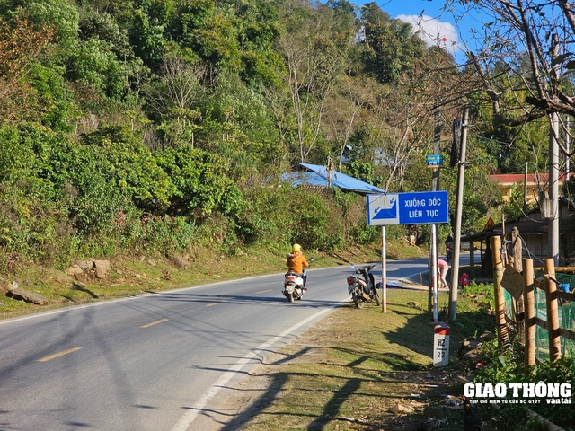 Sơn La: Sắp xử lý 130 vị trí tiềm ẩn TNGT trên quốc lộ và tỉnh lộ- Ảnh 1.