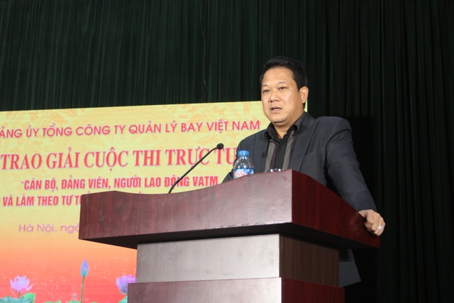 Trao giải cuộc thi Trao giải cuộc thi