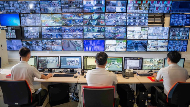 Cận cảnh hơn 550 nghìn lượt khách qua sân bay Nội Bài trong 7 ngày nghỉ Tết- Ảnh 5.