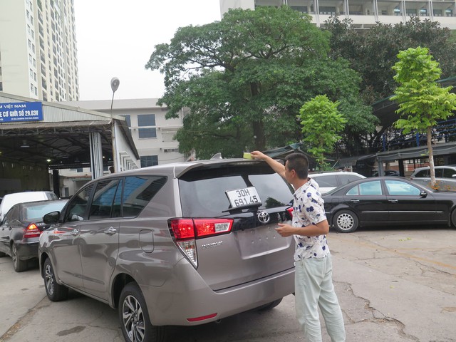 Từ 15/2, các Sở GTVT bắt đầu quản lý toàn diện trung tâm đăng kiểm- Ảnh 1. Từ 15/2, các Sở GTVT bắt đầu quản lý toàn diện trung tâm đăng kiểm- Ảnh 1.