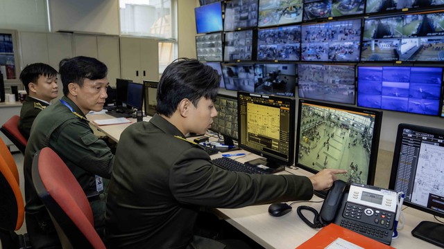 Hành trình truy vết tìm vị khách bỏ quên chiếc túi có 4.300 USD ở sân bay Nội Bài- Ảnh 4.