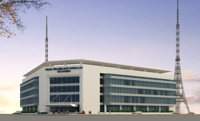 Bắt đầu xây dựng công trình khẩn cấp Trung tâm kiểm soát không lưu Hồ Chí Minh gần 1.500 tỷ- Ảnh 1.