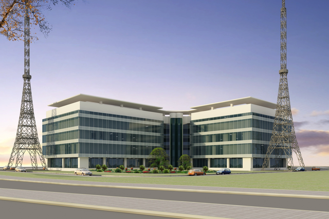 Bắt đầu xây dựng công trình khẩn cấp Trung tâm kiểm soát không lưu Hồ Chí Minh gần 1.500 tỷ- Ảnh 2.