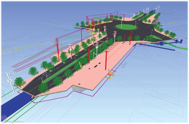 Chính thức thi công dự án tuyến metro số 2 Bến Thành - Tham Lương- Ảnh 4.