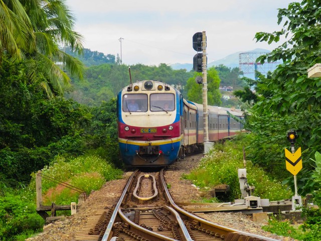 
Nhiều quy định mới về đăng kiểm đầu máy, toa xe đường sắt- Ảnh 1.