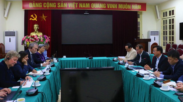 Ngân hàng Thế giới dự kiến tài trợ vốn 4 dự án đường sắt- Ảnh 1. Ngân hàng Thế giới dự kiến tài trợ vốn 4 dự án đường sắt- Ảnh 1.