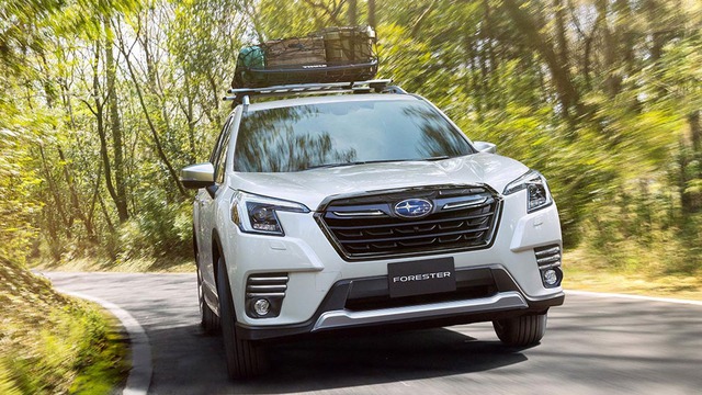 Subaru Forester ngày càng kém hấp dẫn người tiêu dùng Việt khiến nhà phân phối liên tiếp phải giảm giá sâu.
