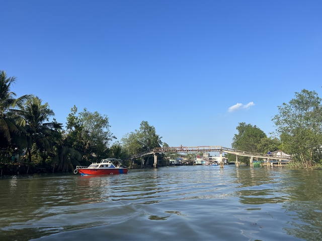 Thống nhất sớm đầu tư kênh Mương Khai - Đốc Phủ Hiền qua Đồng Tháp