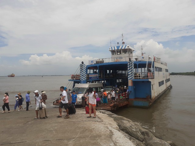 Phà Gót đi đảo Cát Bà chính thức ngừng hoạt động từ 1/3, chuyển sang bến mới- Ảnh 1.