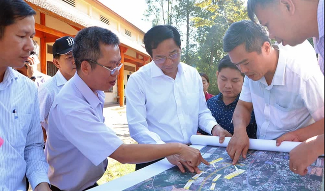 Tập trung GPMB cao tốc Biên Hòa - Vũng Tàu, thẩm định dự án cao tốc TP. HCM – Mộc Bài- Ảnh 3.