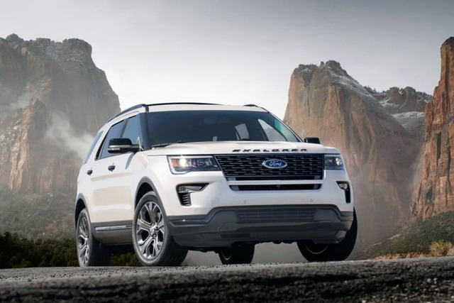 Những xe Ford Explorer bị ảnh hưởng thuộc thế hệ thứ 5, được sản xuất trong giai đoạn 2011 - 2019. Thế giới xe tuần qua: Giá thuê ô tô tự lái Tết 2024 tăng vọt, xe nhỏ Hàn Quốc lên ngôi