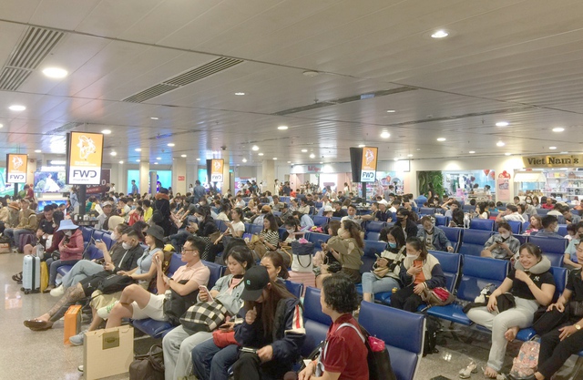 Từ 13h hôm nay, sân bay Tân Sơn Nhất vận hành thử nghiệm hệ thống thu phí không dừng- Ảnh 6.