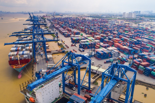 Cảng vụ Hàng hải TP. HCM tăng cường ứng dụng công nghệ thông tin nâng cao hiệu quả công tác quản lý hàng hải- Ảnh 2.