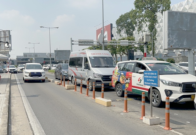 Từ 13h hôm nay, sân bay Tân Sơn Nhất vận hành thử nghiệm hệ thống thu phí không dừng- Ảnh 5.