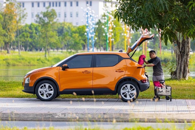 Toàn bộ số VinFast VF 5 Plus nằm trong diện triệu hồi đều được sản xuất bởi VinFast trong khoảng thời gian từ tháng 3/2023 đến tháng 12/2023.