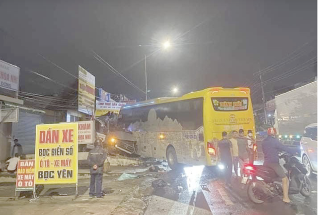 Nhà xe Thành Bưởi vắng khách sau khi được cấp phép hoạt động trở lại- Ảnh 4.