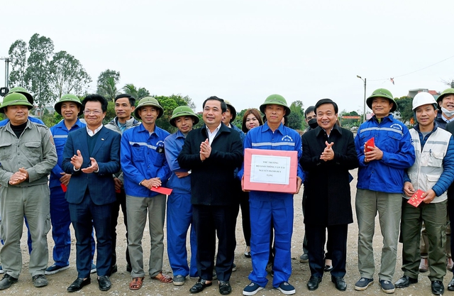 
Ga Cao Xá sắp xong giai đoạn 