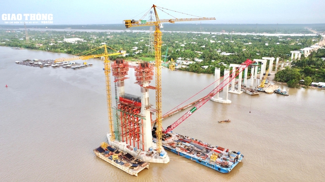 Bẩy nhiệm vụ trọng tâm để ngành GTVT hoàn thành giải ngân trên 422 nghìn tỷ đồng năm 2024- Ảnh 3.