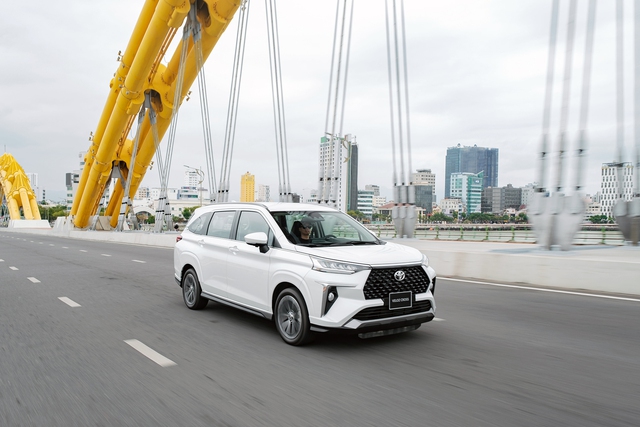 Đa số các mẫu xe nhập khẩu từ Indonesia đều có doanh số khá tốt nhờ lợi thế giá thấp.