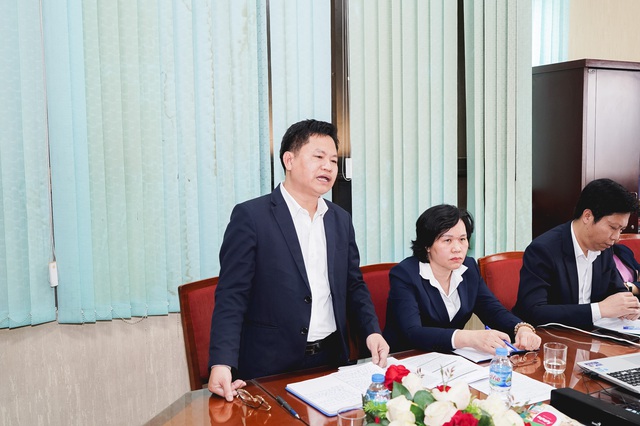 Tổ chức thành công Đại hội Chi hội Nhà báo Tạp chí GTVT- Ảnh 4.