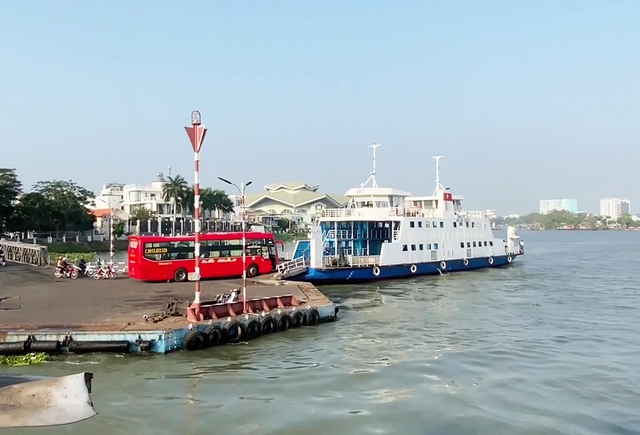 Cần thiết đầu tư nhiều dự án giao thông tỉnh An Giang- Ảnh 1.