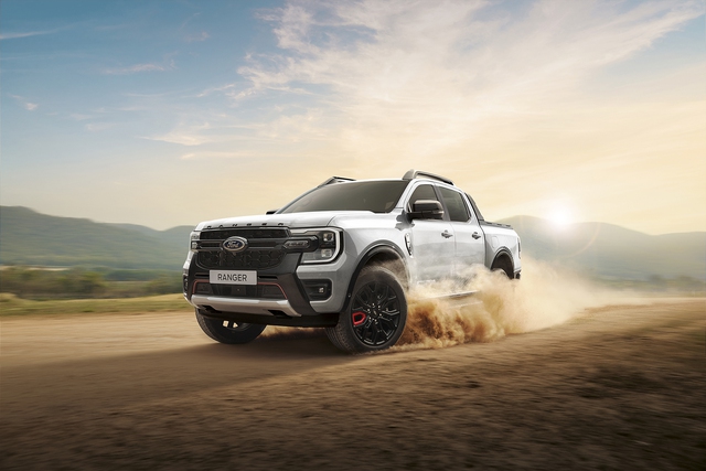 Xe trang bị loạt tính năng an toàn hiện đại vốn chỉ có mặt trên các dòng SUV cao cấp. Xe trang bị loạt tính năng an toàn hiện đại vốn chỉ có mặt trên các dòng SUV cao cấp.