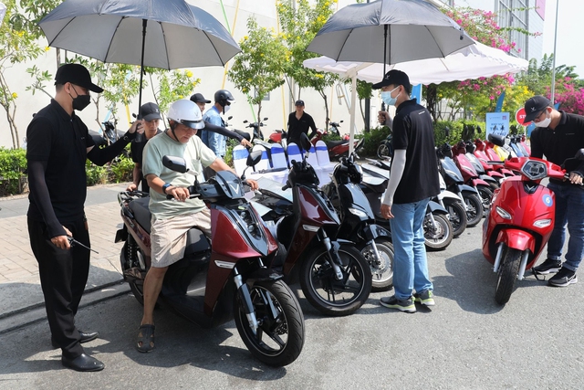 Các mẫu xe máy điện VinFast được đánh giá cao ở khả năng vận hành, an toàn và chi phí sử dụng.