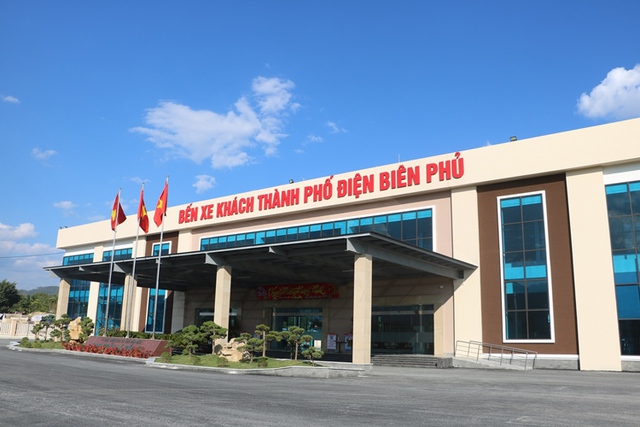 Điện Biên đề xuất lập bến xe tạm phục vụ các sự kiện đặc biệt- Ảnh 1.